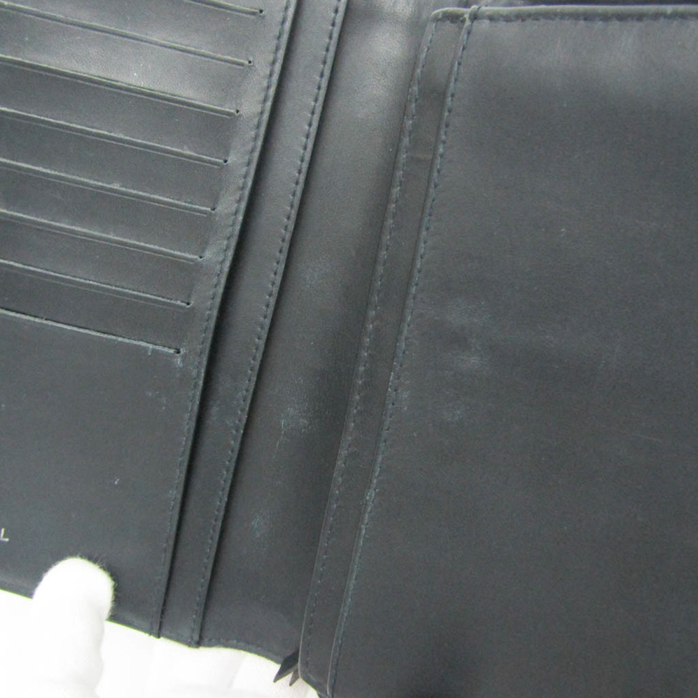 CHANEL Authentic Blue Wallet - Picture 9 of 13